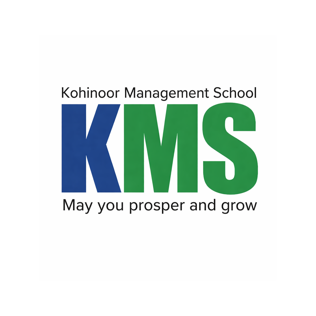 Post Graduate Diploma in Management (PGDM) at Kohinoor Management School, Mumbai (All Areas)