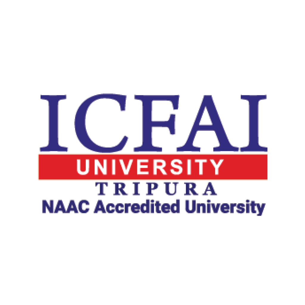 M.A. in Education at ICFAI University, Agartala