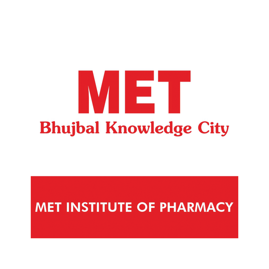 Diploma in Pharmacy (D. Pharma) at MET Institute of Pharmacy, Mumbai (All Areas)