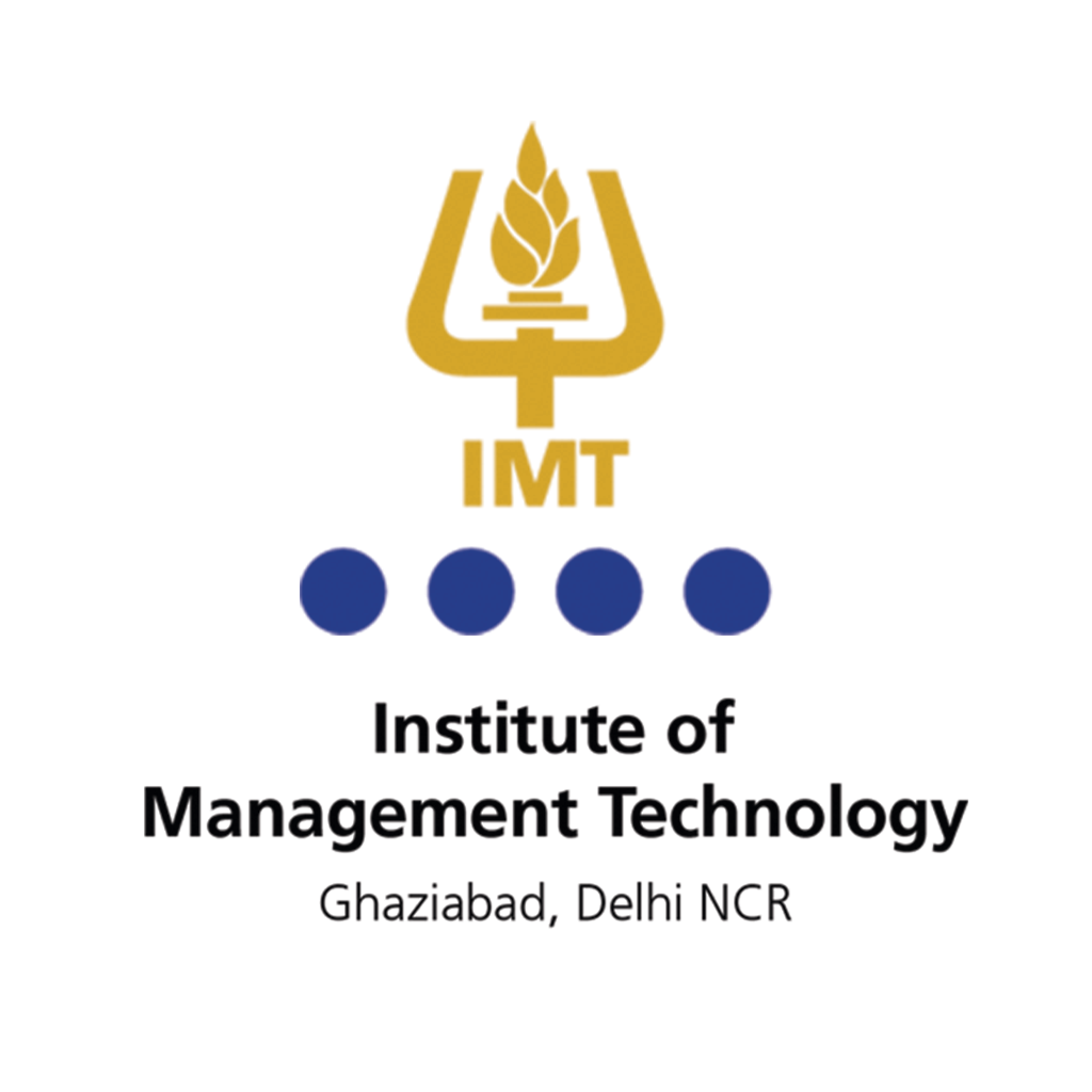 Post Graduate Diploma in Management (PGDM) at Institute of Management Technology (IMT), Ghaziabad