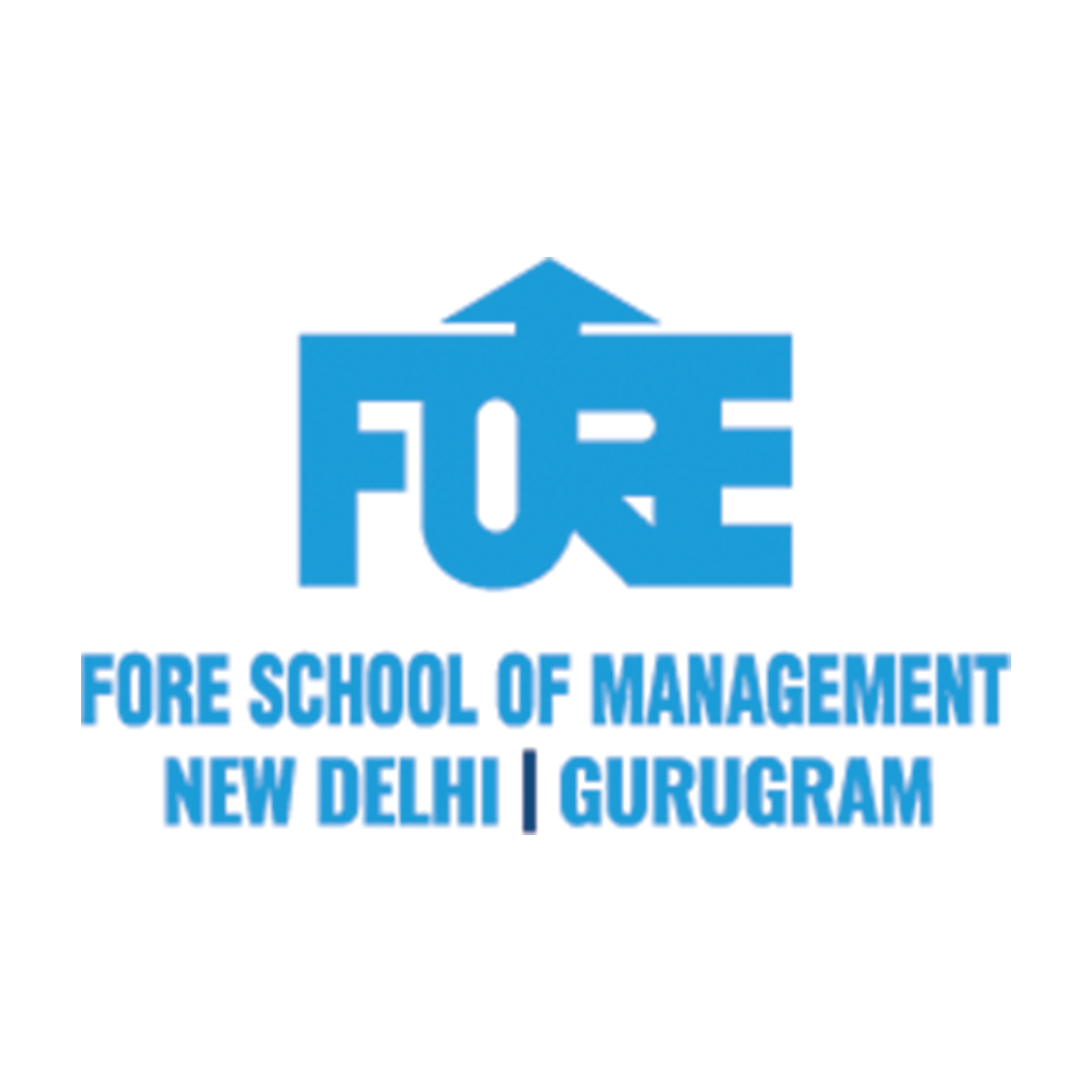 Post Graduate Diploma in Management (PGDM) at FORE School of Management, Delhi/NCR