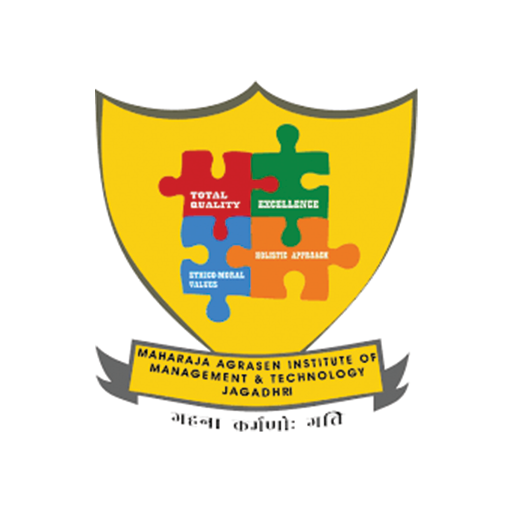 Master of Business Administration (MBA) at Maharaja Agrasen Institute of Management and Technology, Haryana - Other