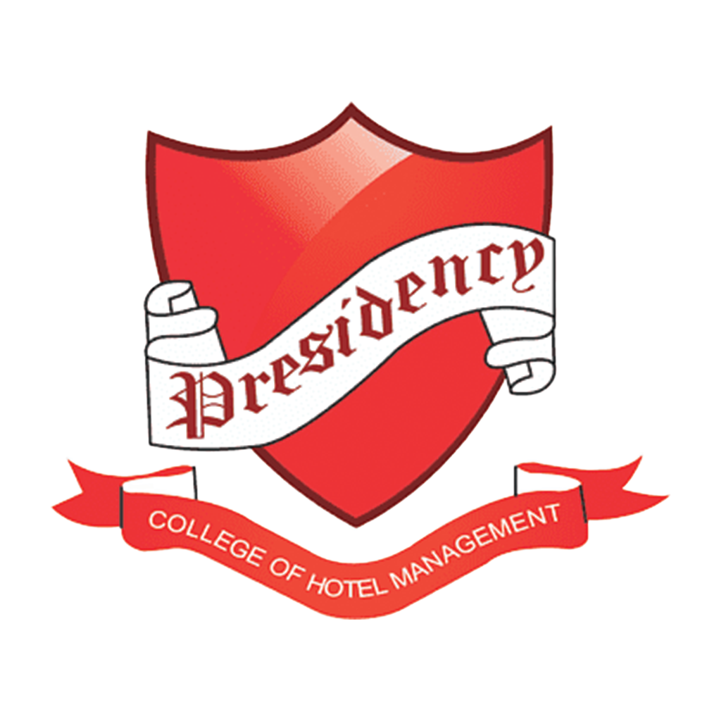 Bachelor of Tourism Studies & Diploma in Hospitality Management at Presidency College of Hotel Management, Bengaluru/Bangalore