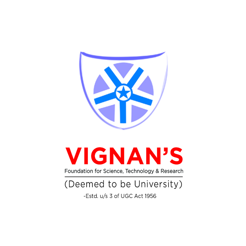 M.Sc in Chemistry at Vignan’s Foundation for Science, Technology and Research, Hyderabad