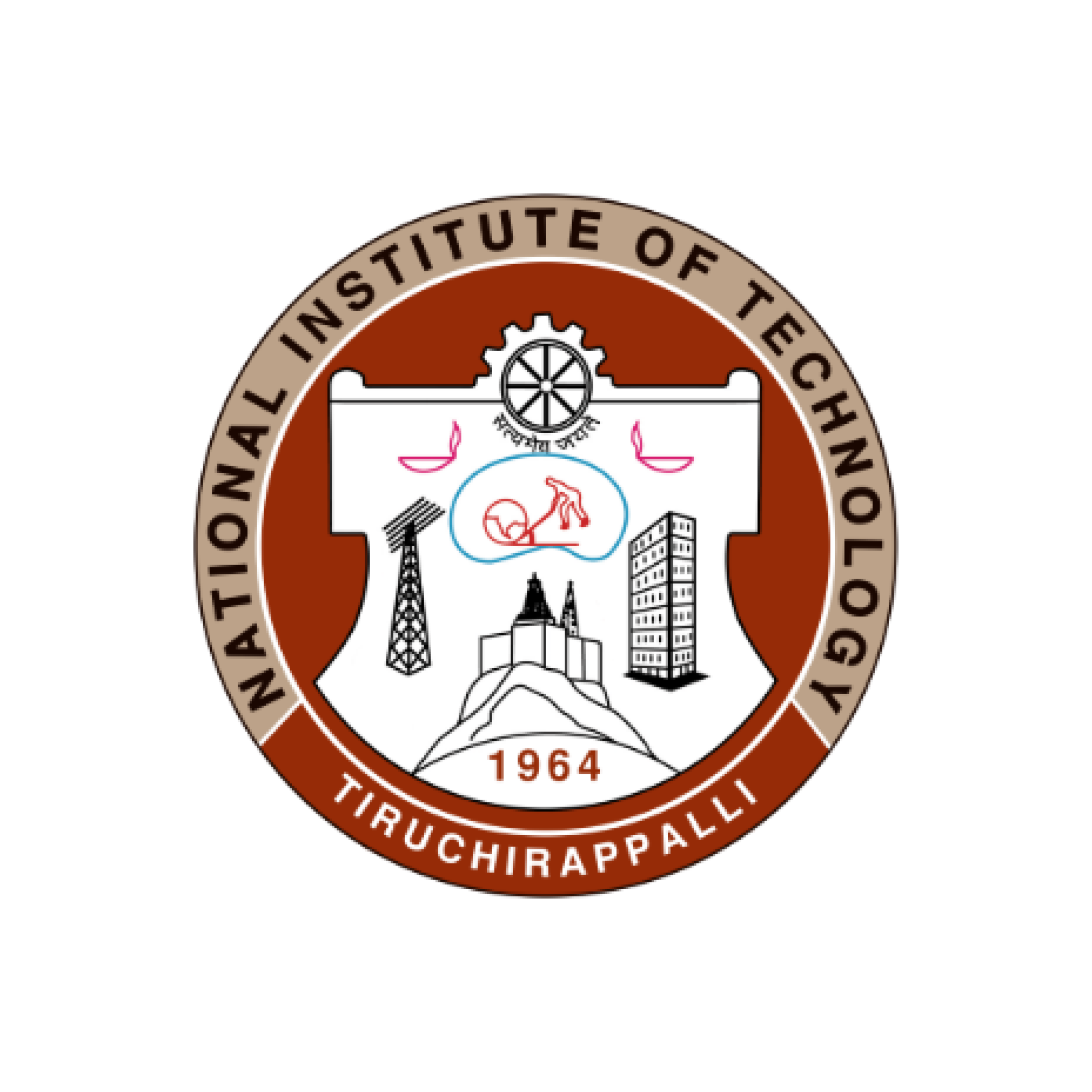 B.Tech in Civil Engineering at National Institute of Technology Tiruchirappalli, Trichy