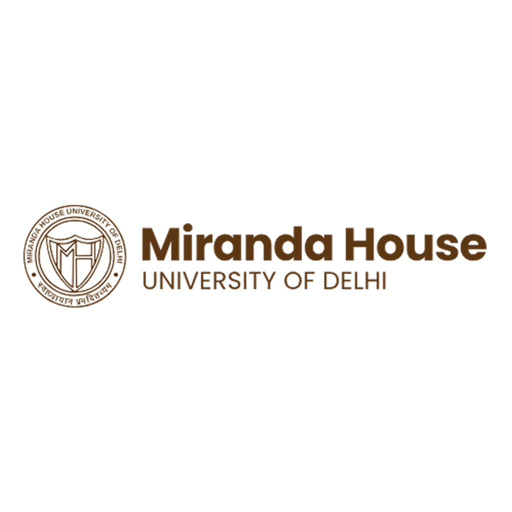 B. A. (Hons.) at Miranda House, Delhi/NCR