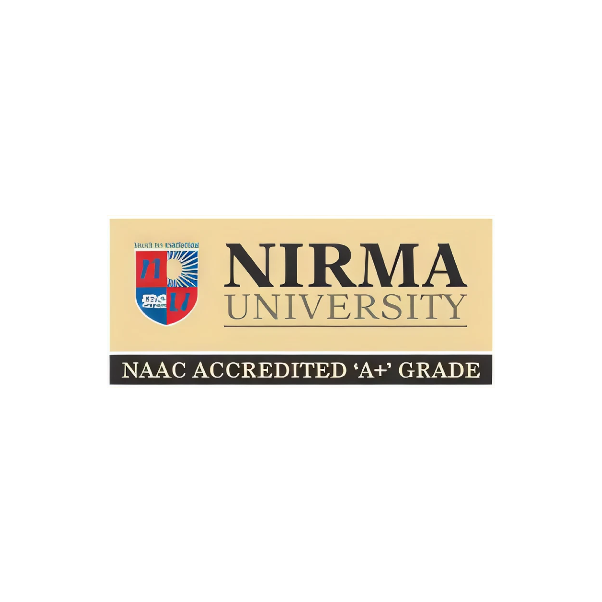 Master of Business Administration (MBA) at Institute of Management, Nirma University, Ahmedabad