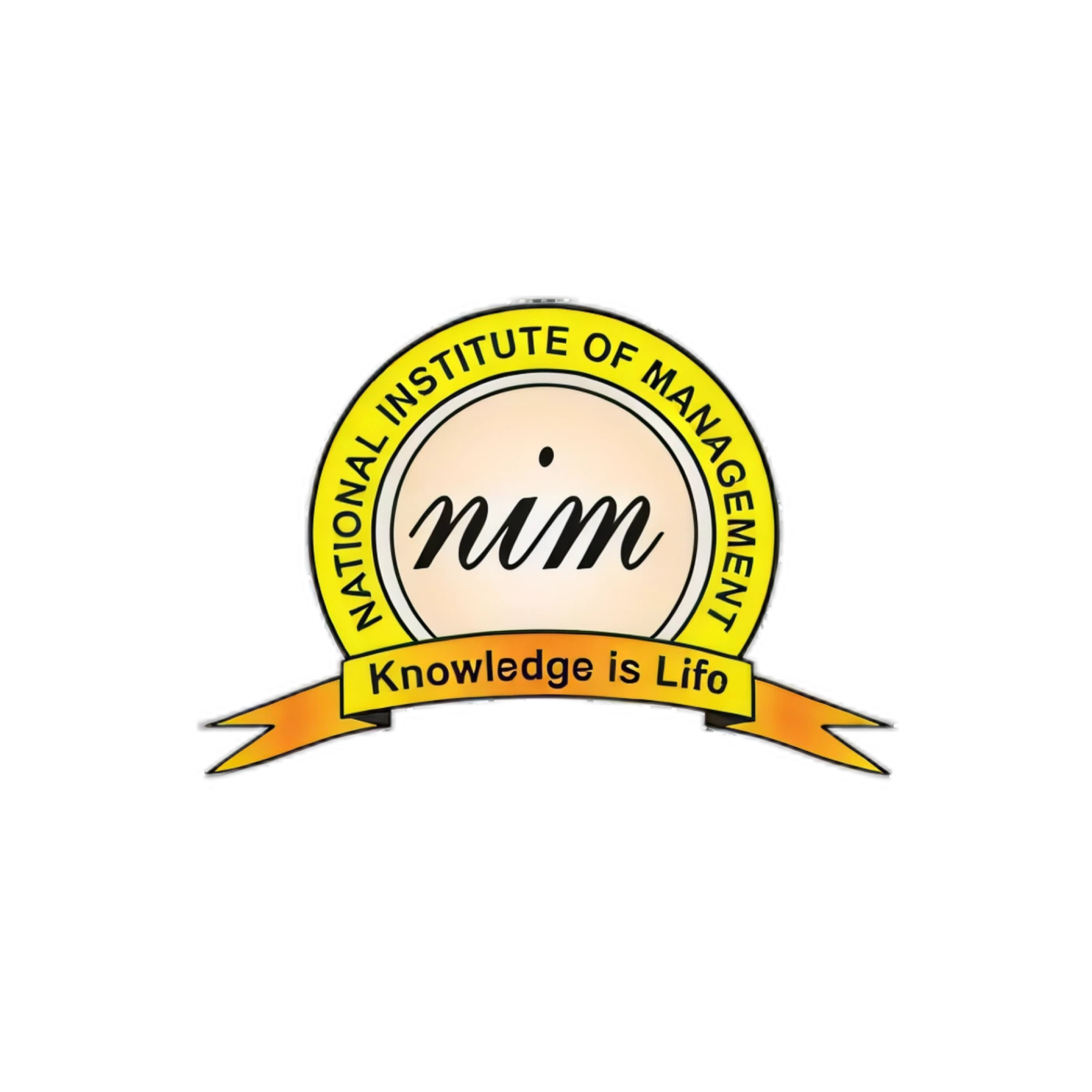 Master of Business Administration (MBA) Part time at National Institute of Management, Mumbai (All Areas)