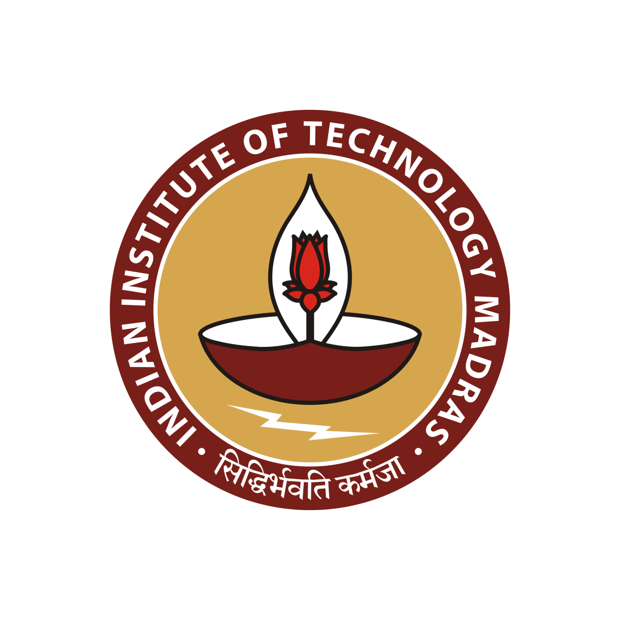 B.Tech in Chemical Engineering at IIT Madras, Chennai