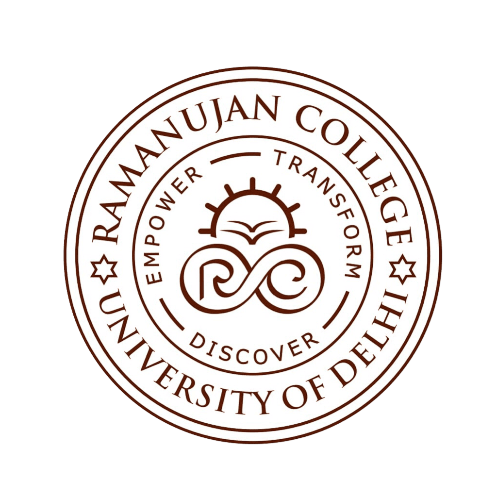 B. A. (Hons.) at Ramanujan College, Delhi/NCR