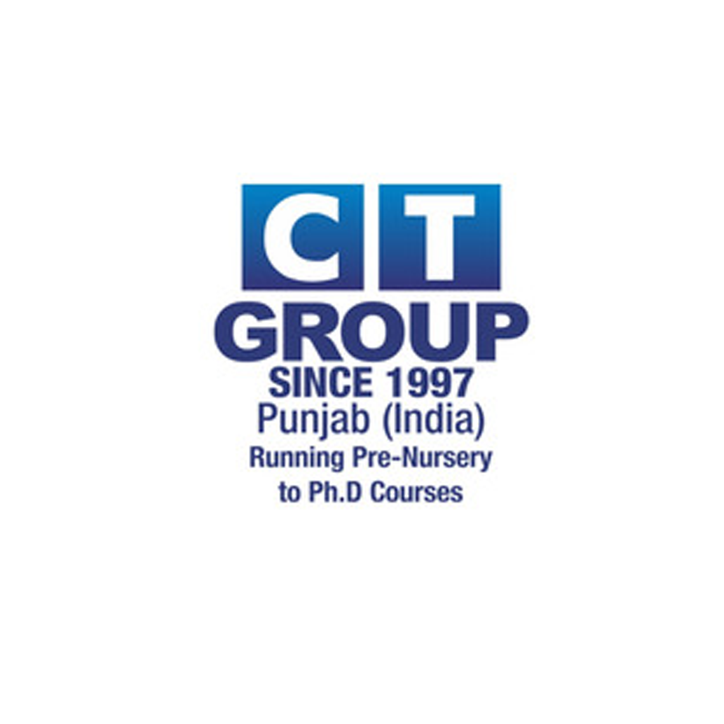 Master of Business Administration (MBA) at CT Group of Institutions - North Campus, Jalandhar