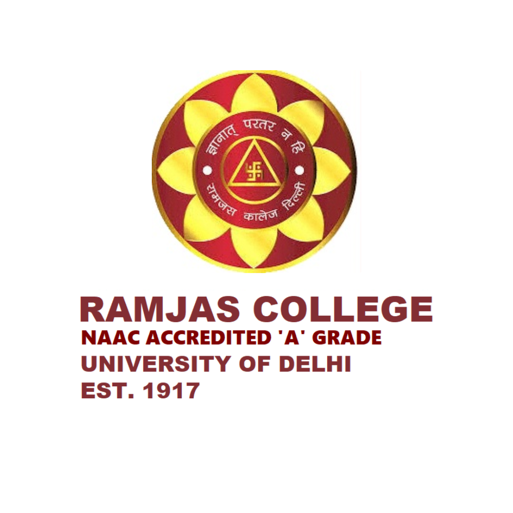 B. A. (Hons.) at Ramjas College, Delhi/NCR