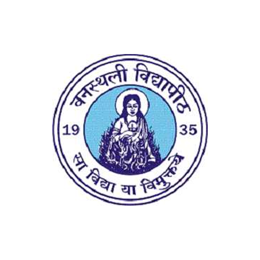 B.A. in Sanskrit at Banasthali Vidyapith, Jaipur