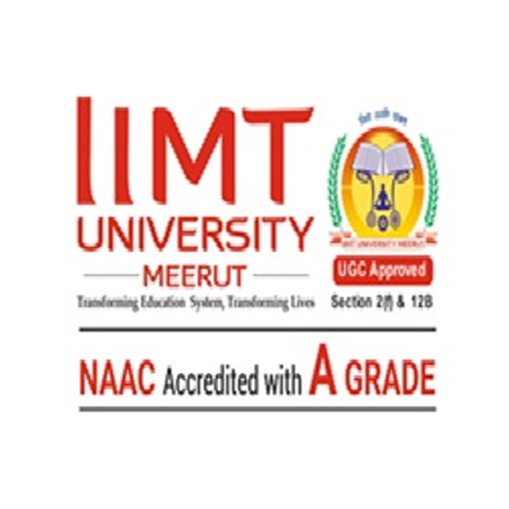 Master of Business Administration (MBA) at IIMT University, Meerut