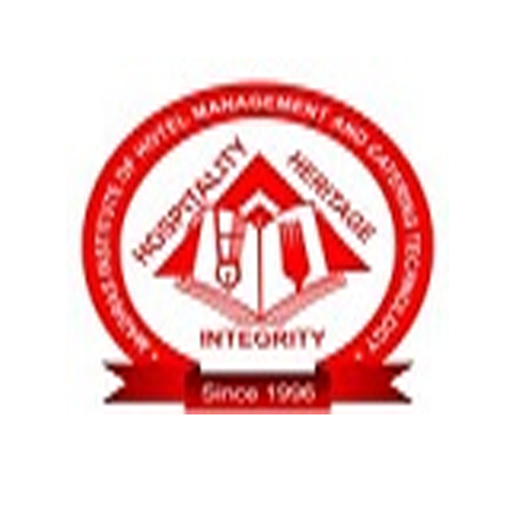 Diploma in Catering and Hotel Administration at Madras Institute of Hotel Management and Catering Technology, Chennai