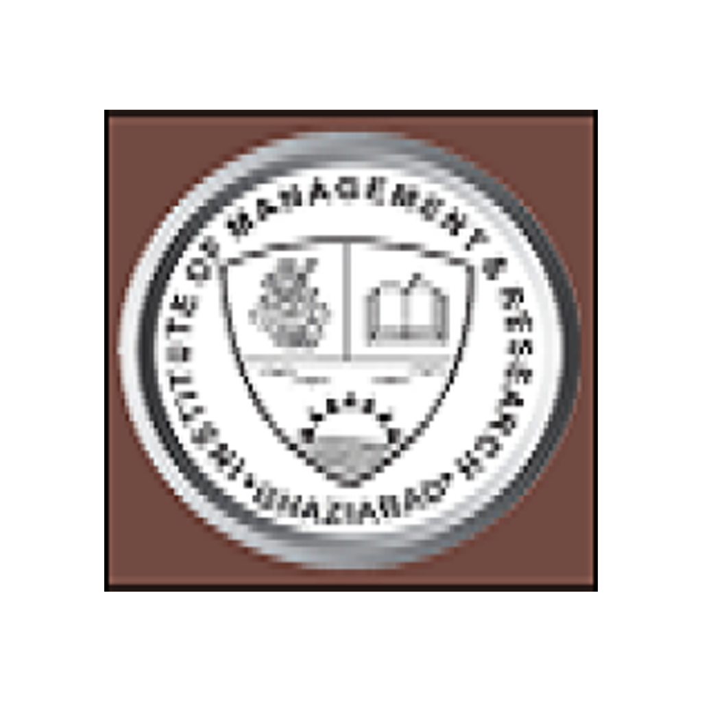 Post Graduate Diploma in Management (PGDM) at Institute of Management and Research, Ghaziabad, Ghaziabad