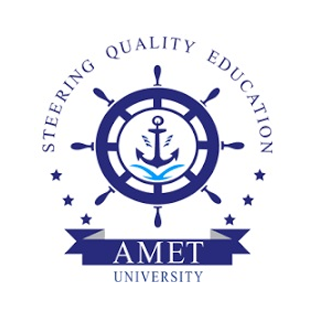 B.E. in Naval Architecture and Offshore Engineering at Academy of Maritime Education and Training, Chennai