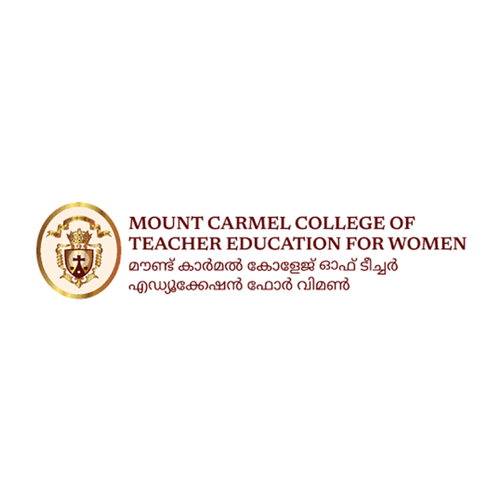 Bachelor of Education (B.Ed) at Mount Carmel College of Teacher Education, Kottayam