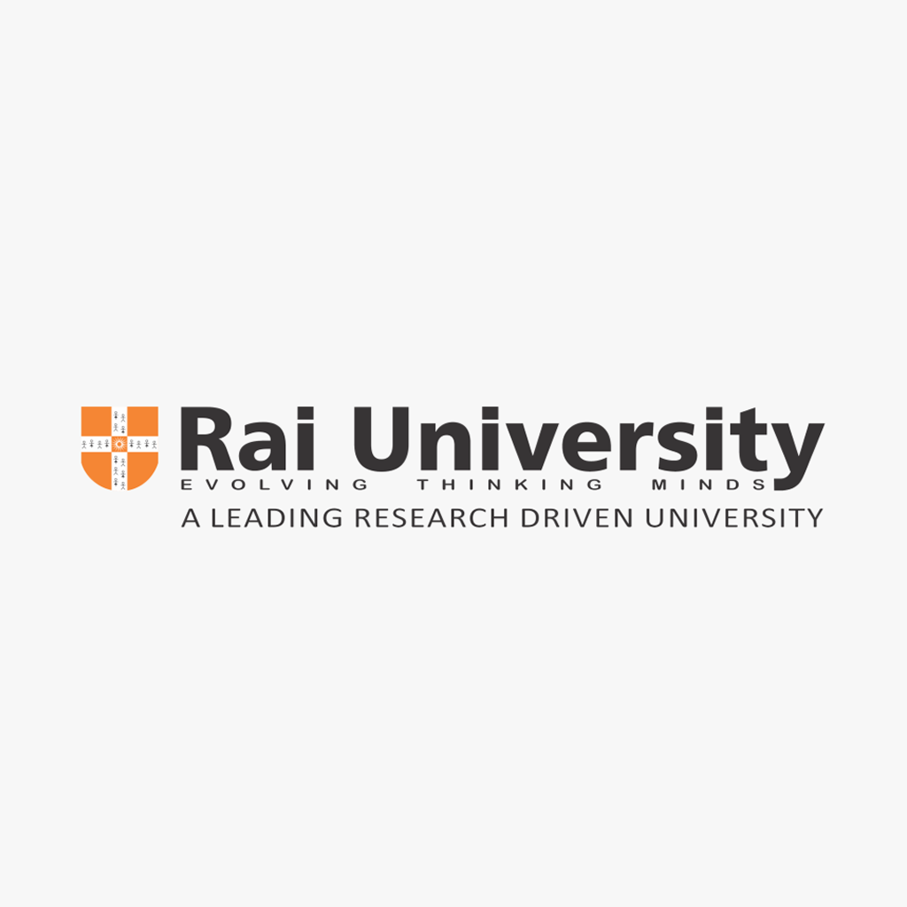 B.Tech in Information Technology at Rai University, Ahmedabad