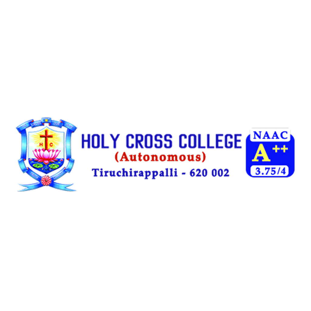 B.Com in Computer Application at Holy Cross College, Trichy