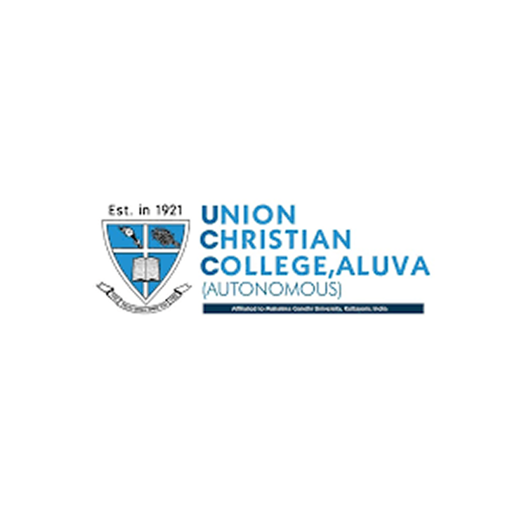 B.A in English at Union Christian College, Kottayam