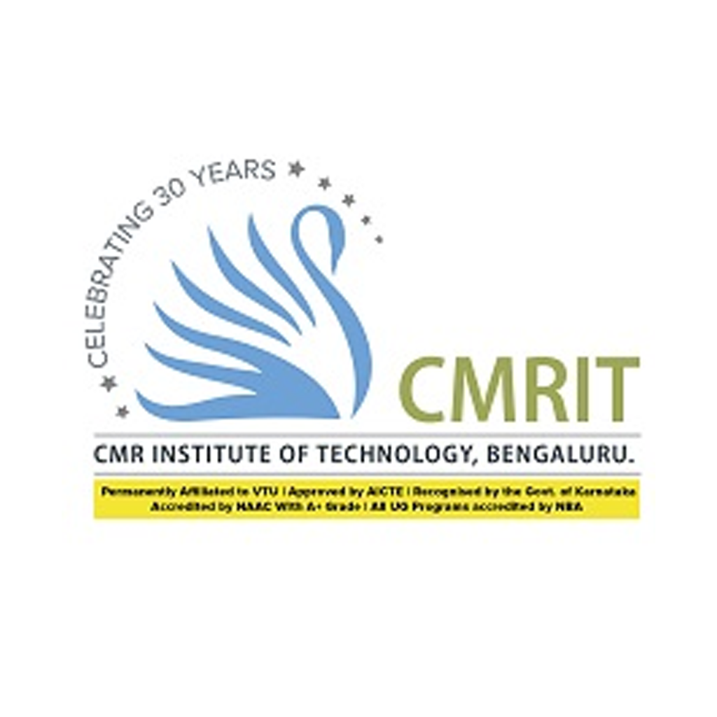 Master of Business Administration (MBA) at CMR Institute of Technology, Bengaluru/Bangalore