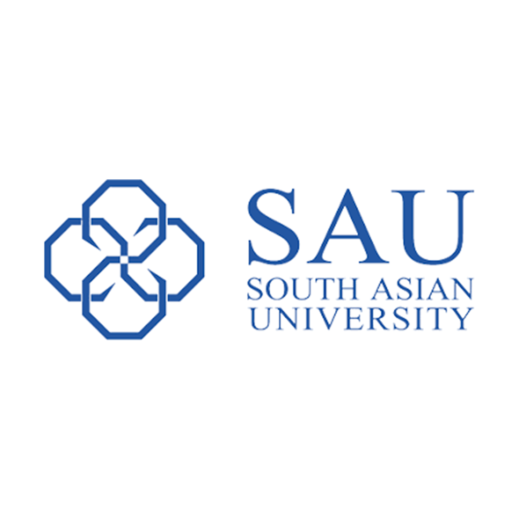 Master of Technology (M.Tech) at South Asian University (SAU), Delhi/NCR