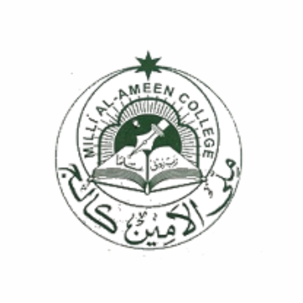 B.A. English (Hons) at Milli Al-Ameen College, Kolkata