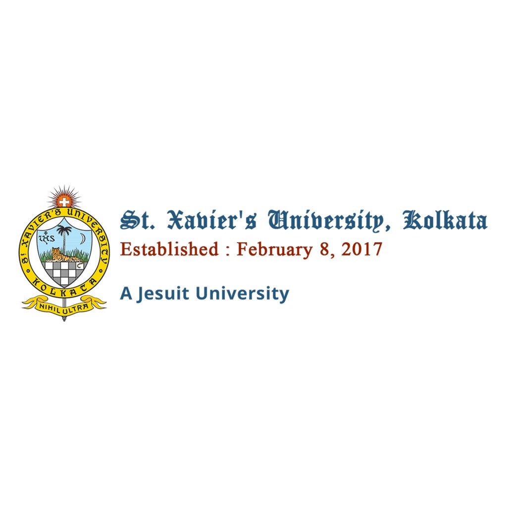 M.A. in English at St. Xavier’s University, Kolkata