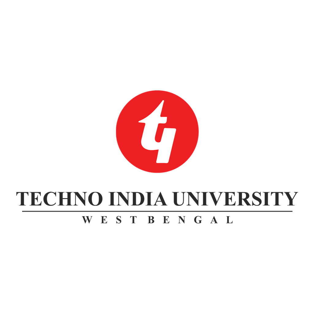 M.A. in English at Techno India University, Kolkata