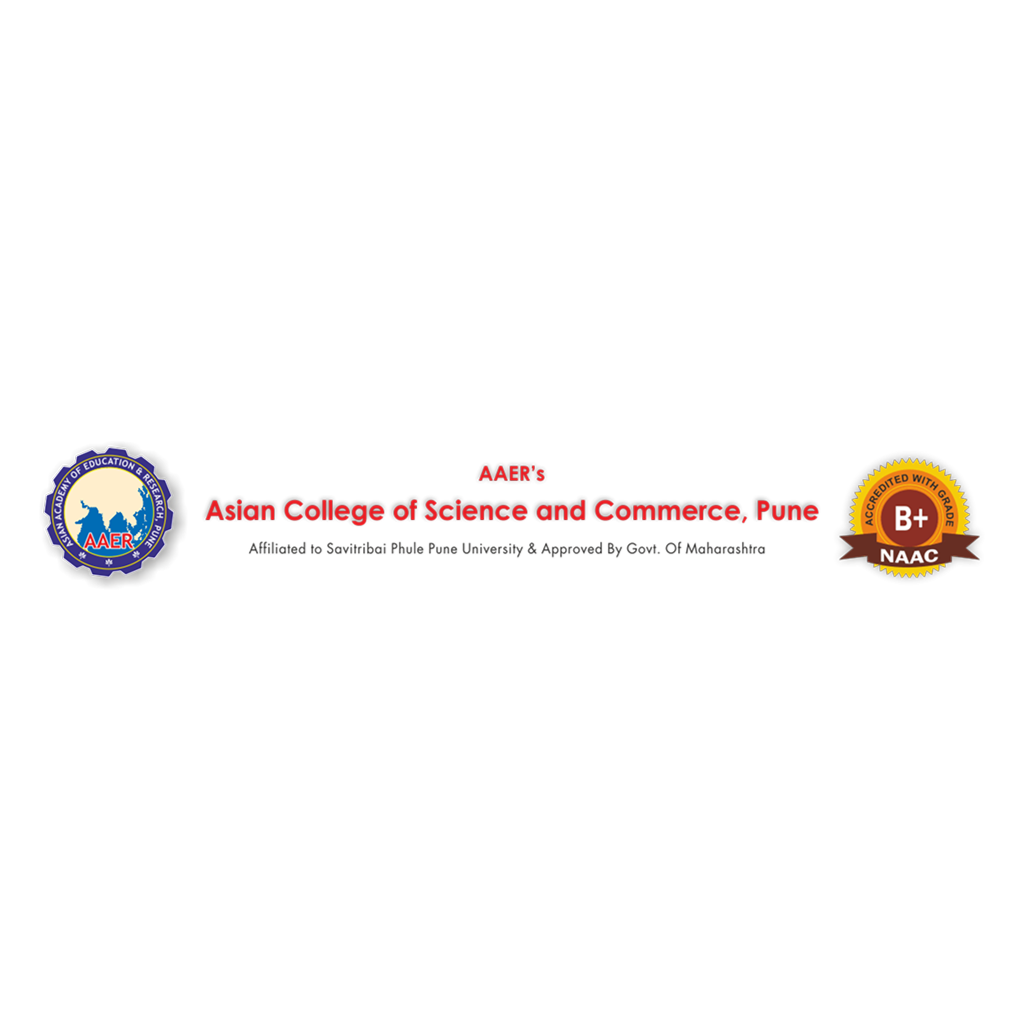 B.Sc. in Computer Science at AAER's Asian College of Science and Commerce, Pune
