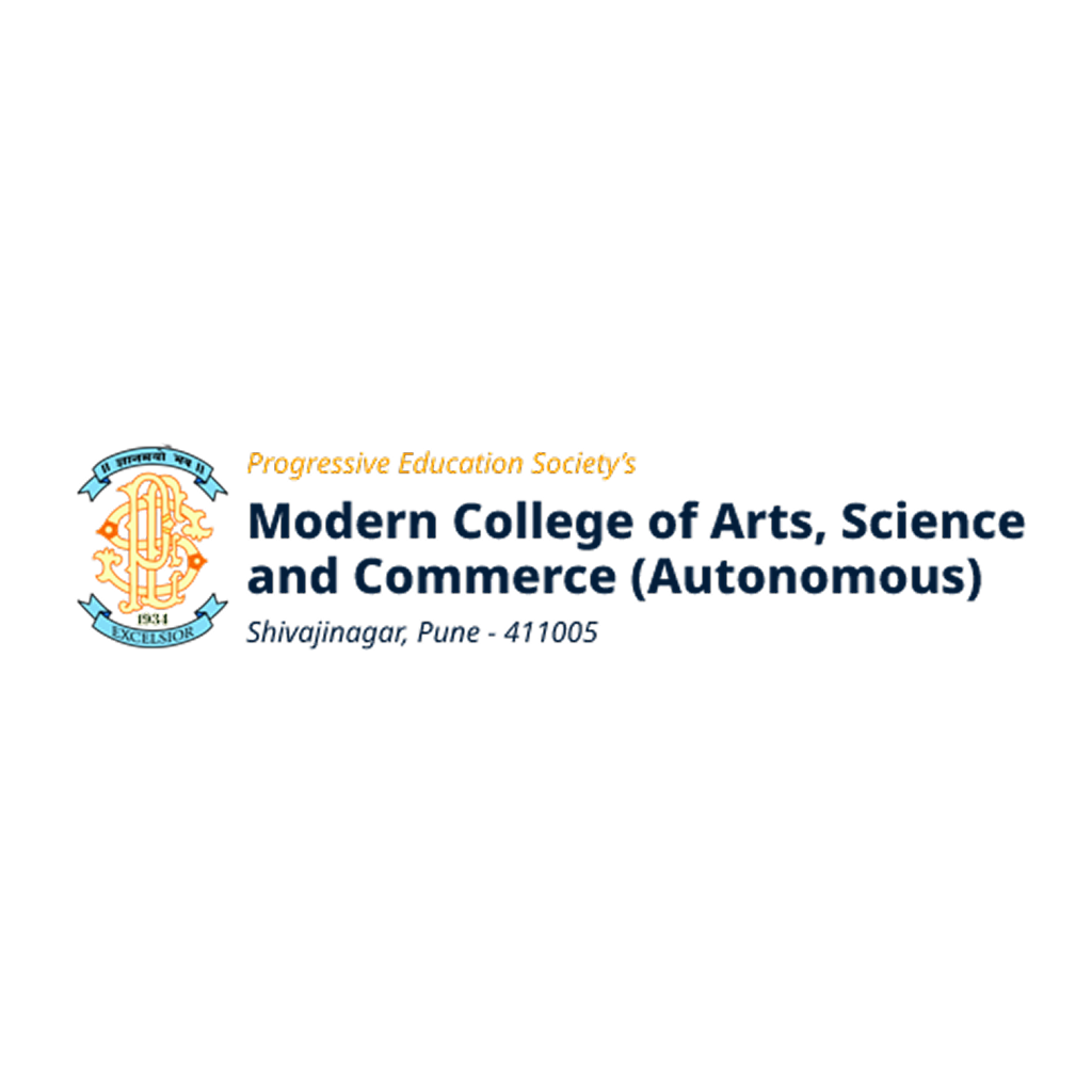B.Sc. in Computer Science at Modern College of Arts, Science & Commerce, Pune