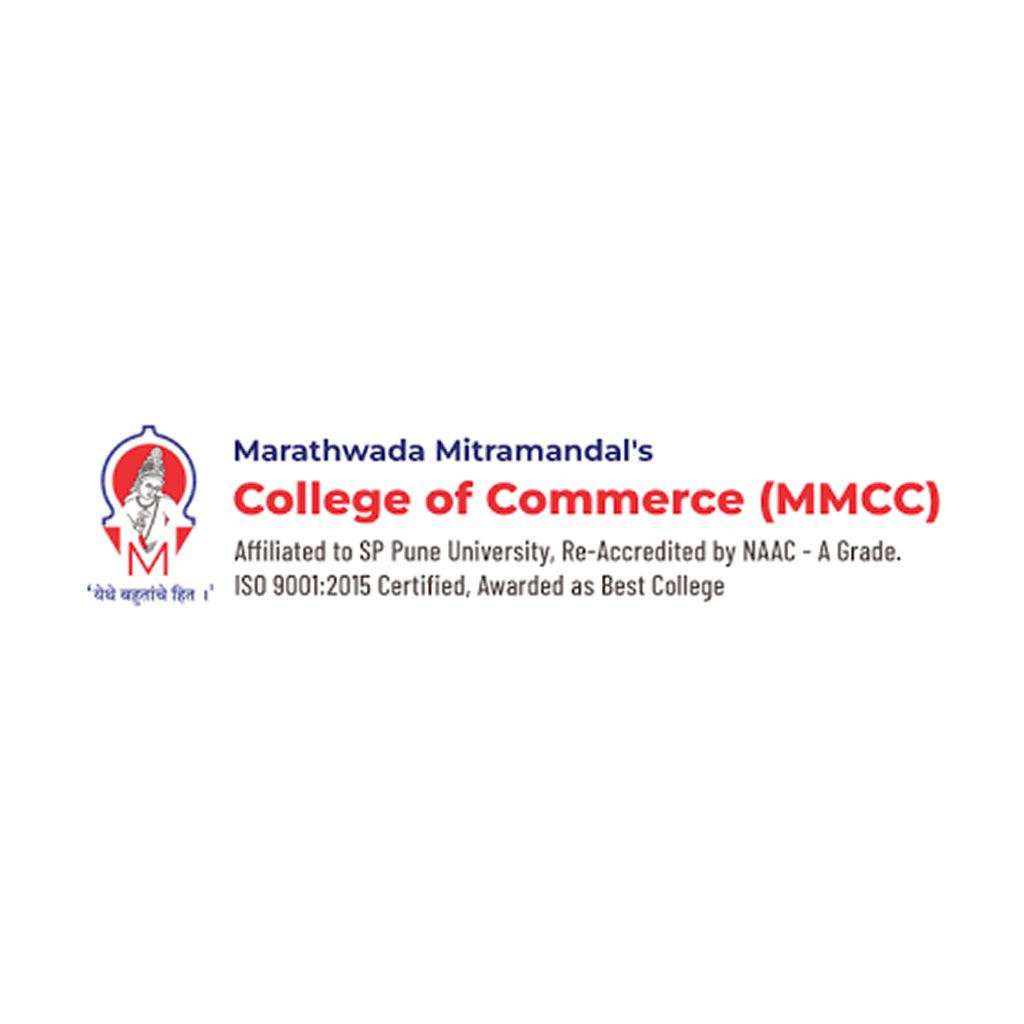 B.Sc. in Computer Science at Marathwada Mitra Mandal’s College of Commerce, Pune