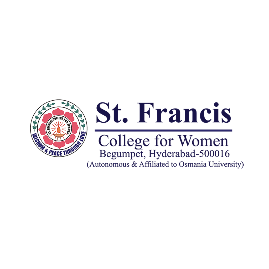 M.A. in English at St. Francis College for Women, Hyderabad