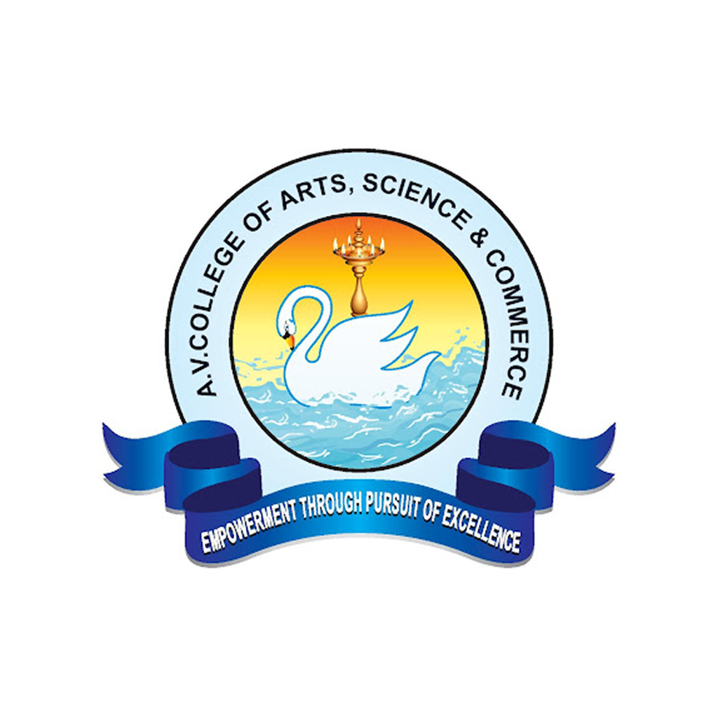M.A. in Telugu at A.V. College of Arts, Science & Commerce, Hyderabad