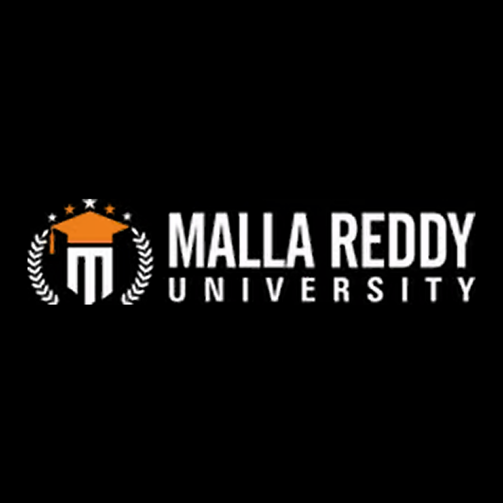 M.A. in English at Malla Reddy University, Hyderabad