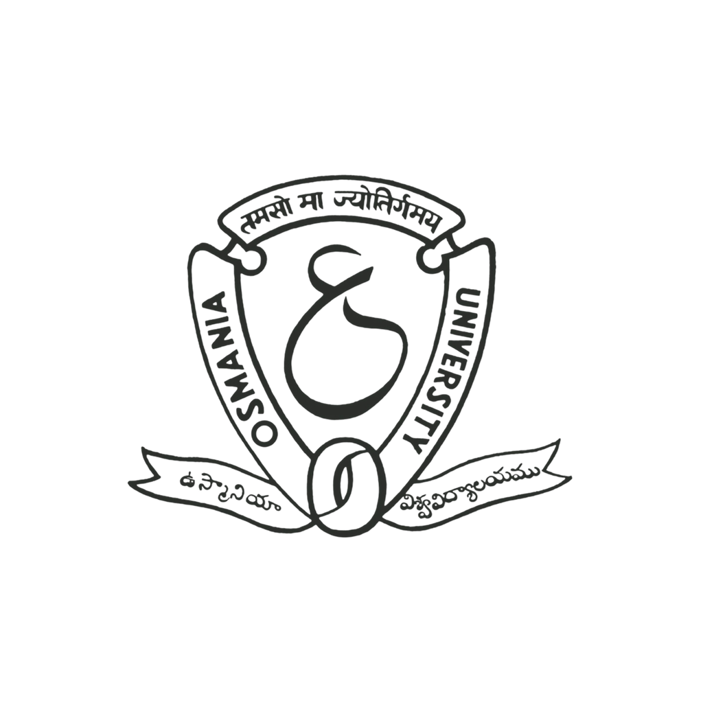 M.A. in Political Science at Osmania University, Hyderabad