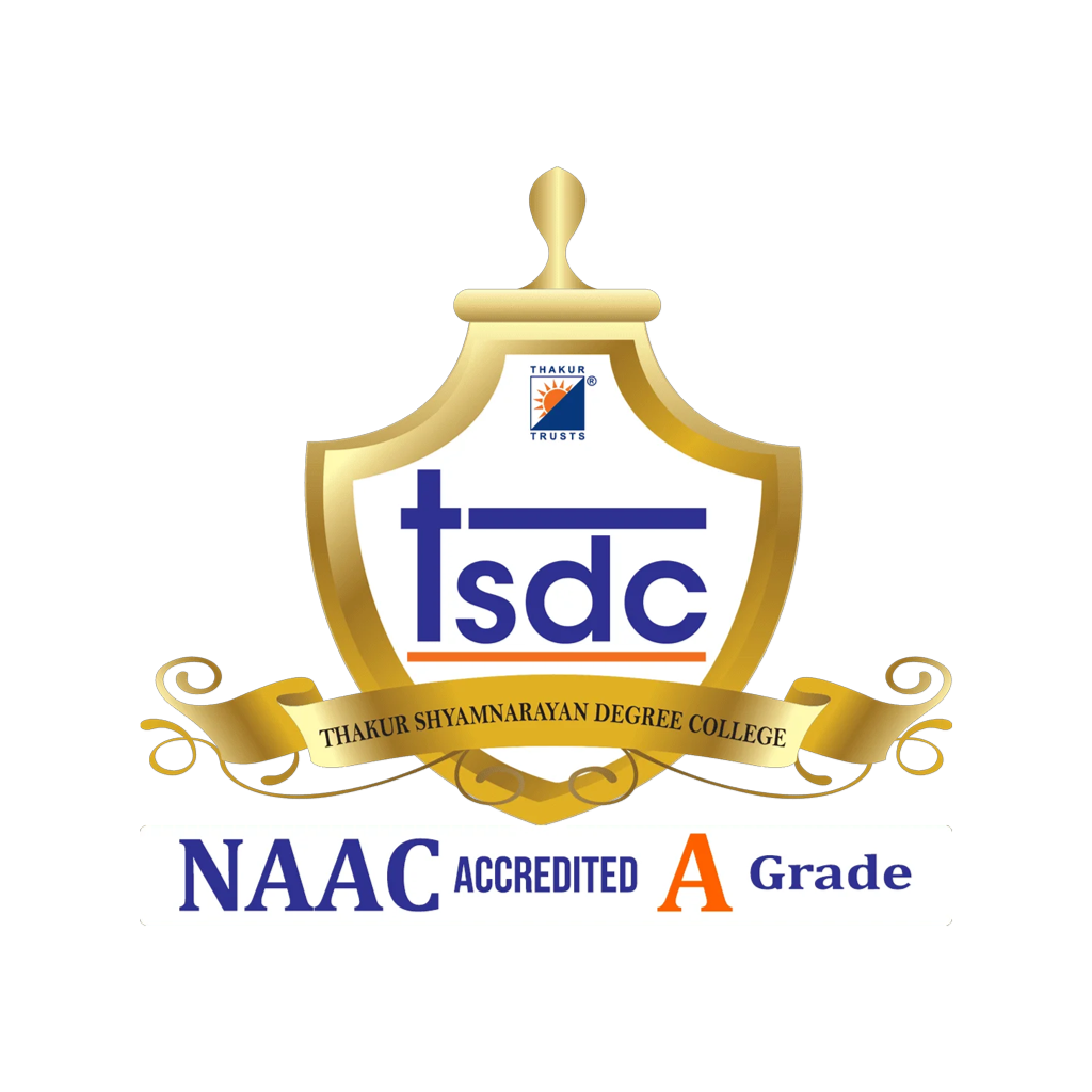 Bachelor of Computer Applications (BCA) at Thakur Shyamnarayan Degree College (TSDC), Mumbai (All Areas)