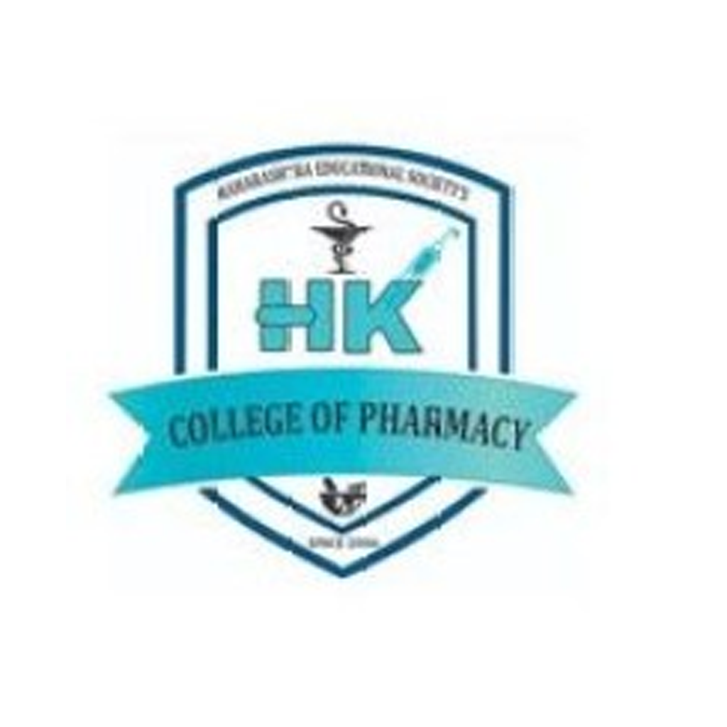B.Pharm. at H K College of Pharmacy, Mumbai (All Areas)