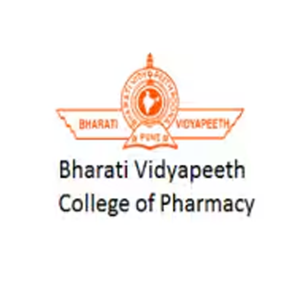 B.Pharm. at Bharati Vidyapeeth’s College of Pharmacy, Mumbai (All Areas)
