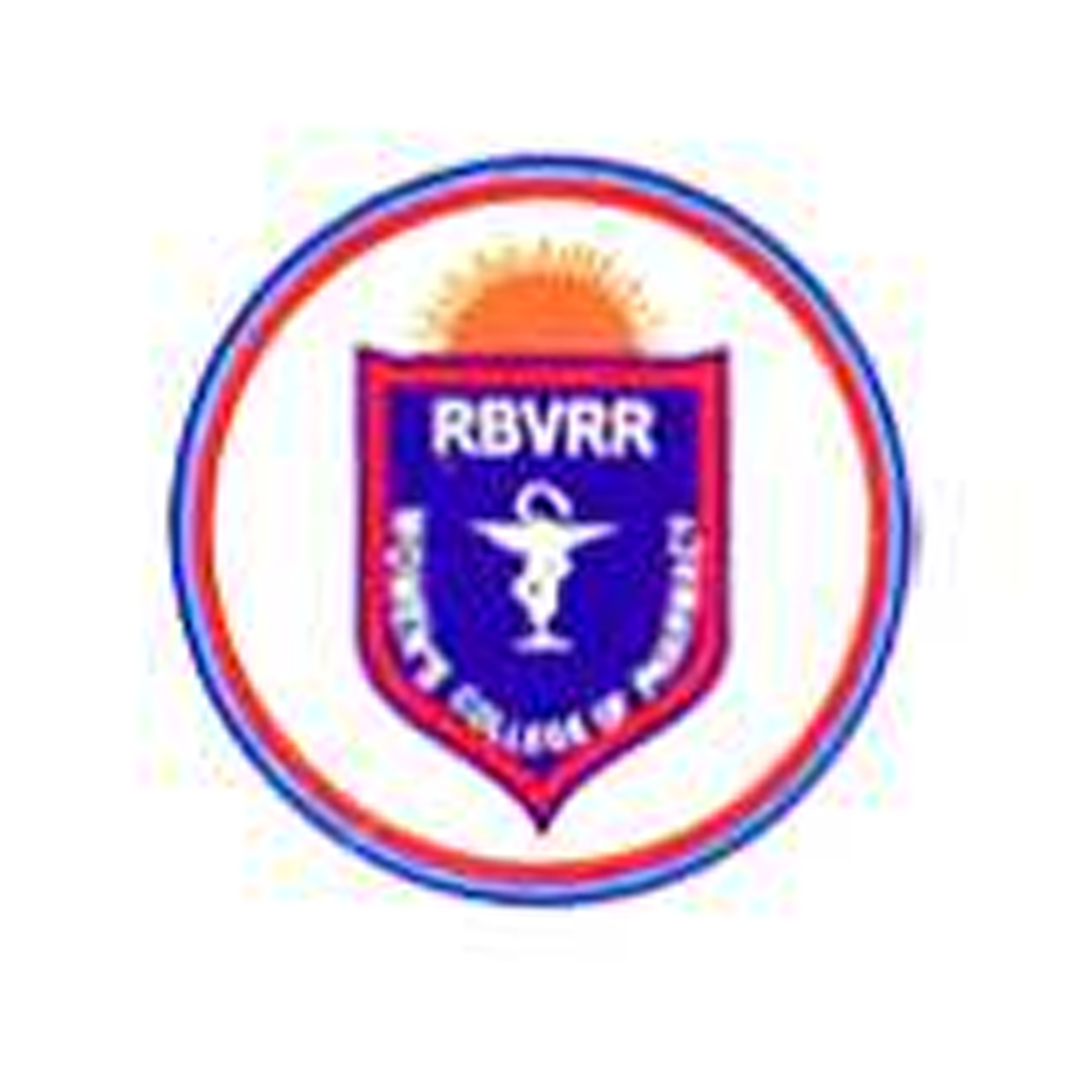 B.Pharm. at RBVRR Women's College of Pharmacy, Hyderabad