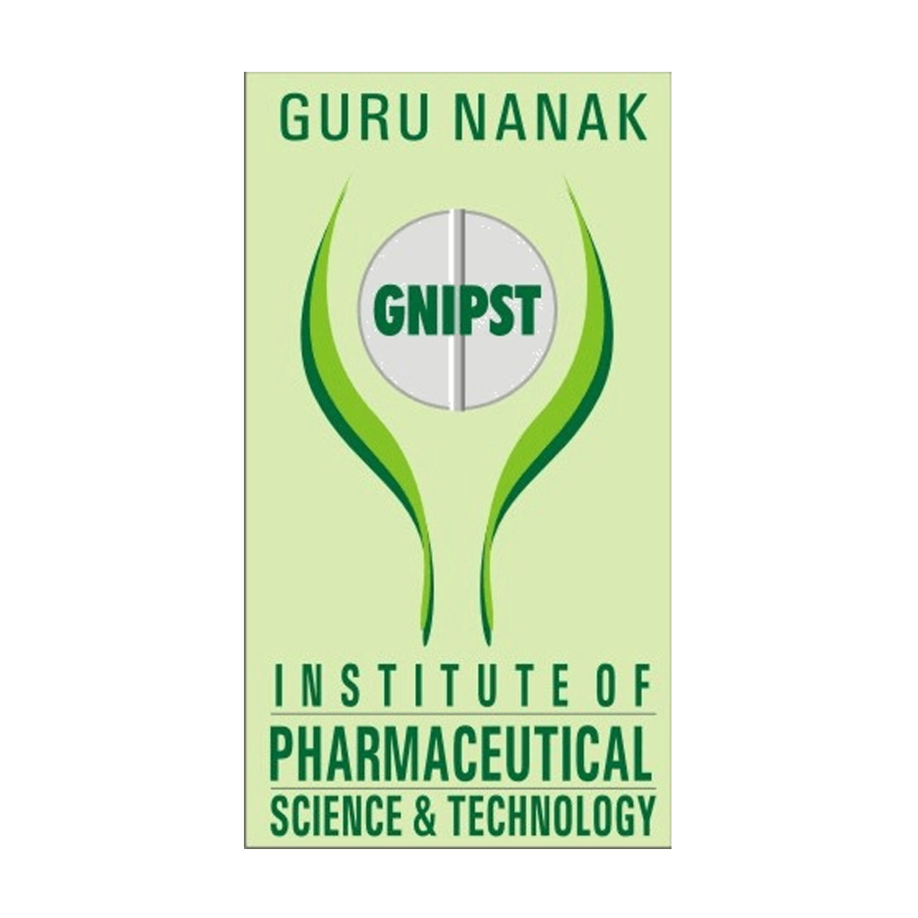 B.Pharm. at Guru Nanak Institute of Pharmaceutical Science and Technology, Kolkata