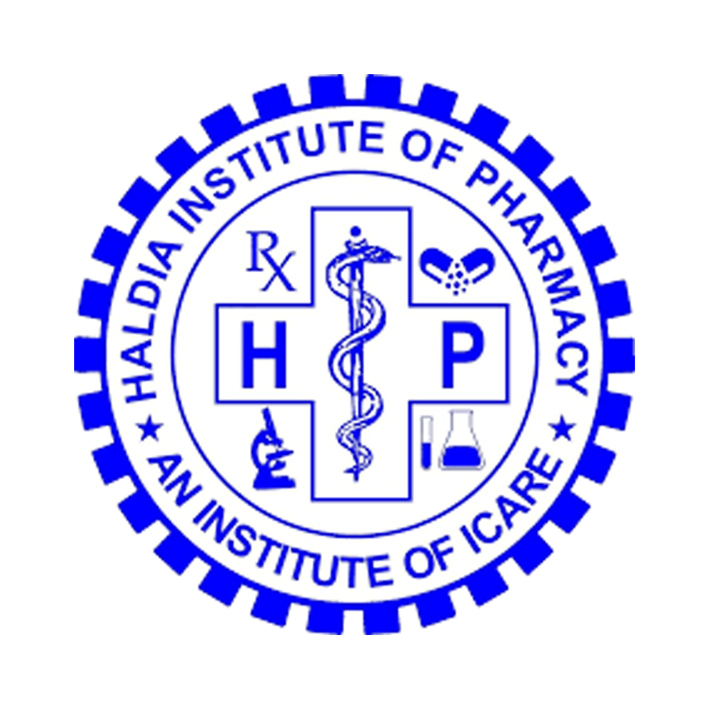 B.Pharm. at Haldia Institute of Pharmacy, Kolkata