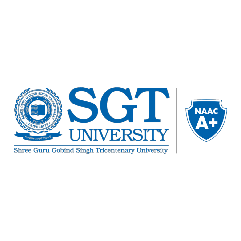 B.Pharm at SGT University, Gurgaon, Delhi/NCR