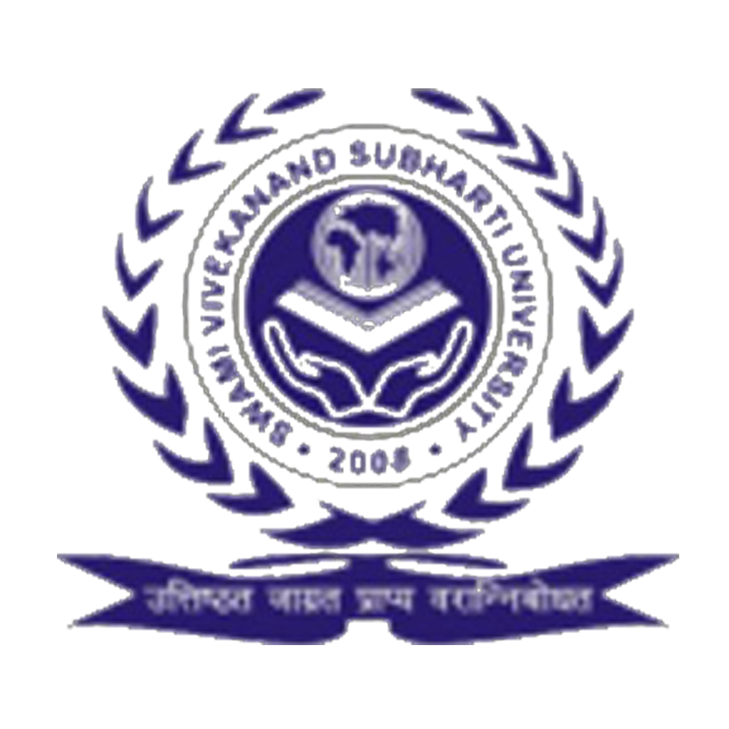 B.Pharm. at Swami Vivekanand Subharti University, Meerut, Delhi/NCR