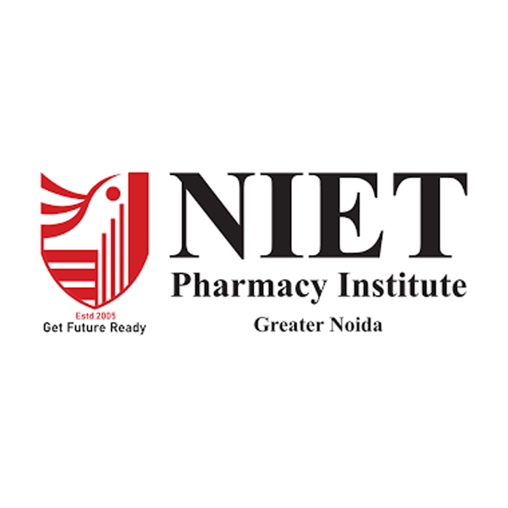 B.Pharm. at NIET Pharmacy Institute, Greater Noida, Delhi/NCR