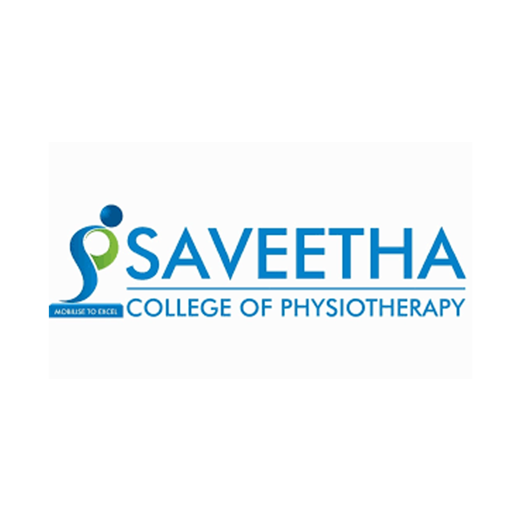 Bachelor of Physiotherapy (BPT) at Saveetha College of Physiotherapy, Chennai