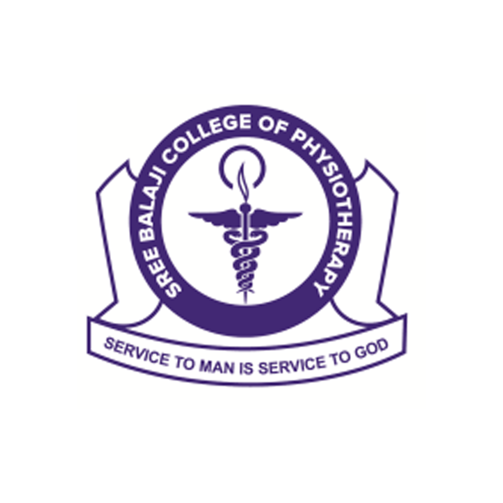 Bachelor of Physiotherapy (BPT) at Sree Balaji College of Physiotherapy, Chennai