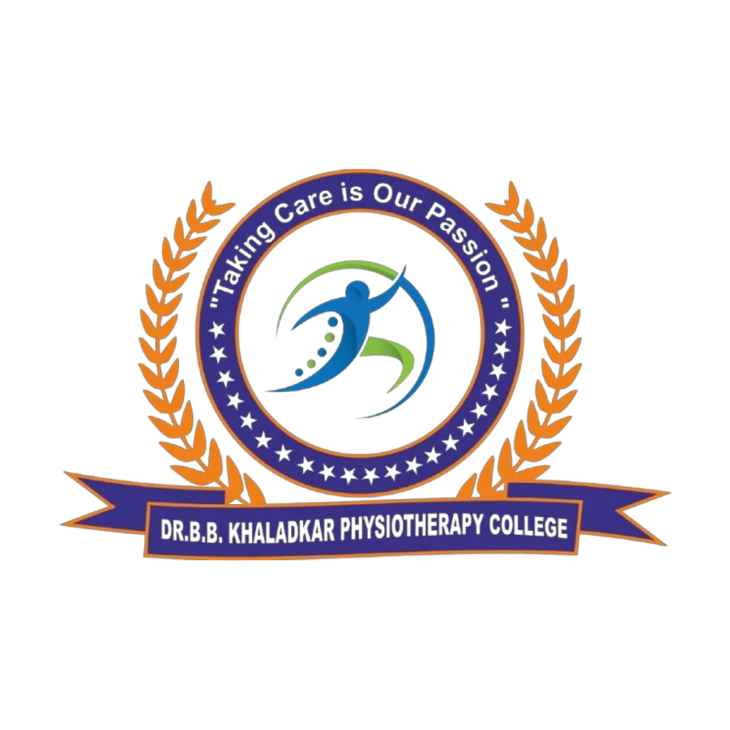 Bachelor of Physiotherapy (BPT) at Dr. B.B. Khaladkar Physiotherapy College, Pune