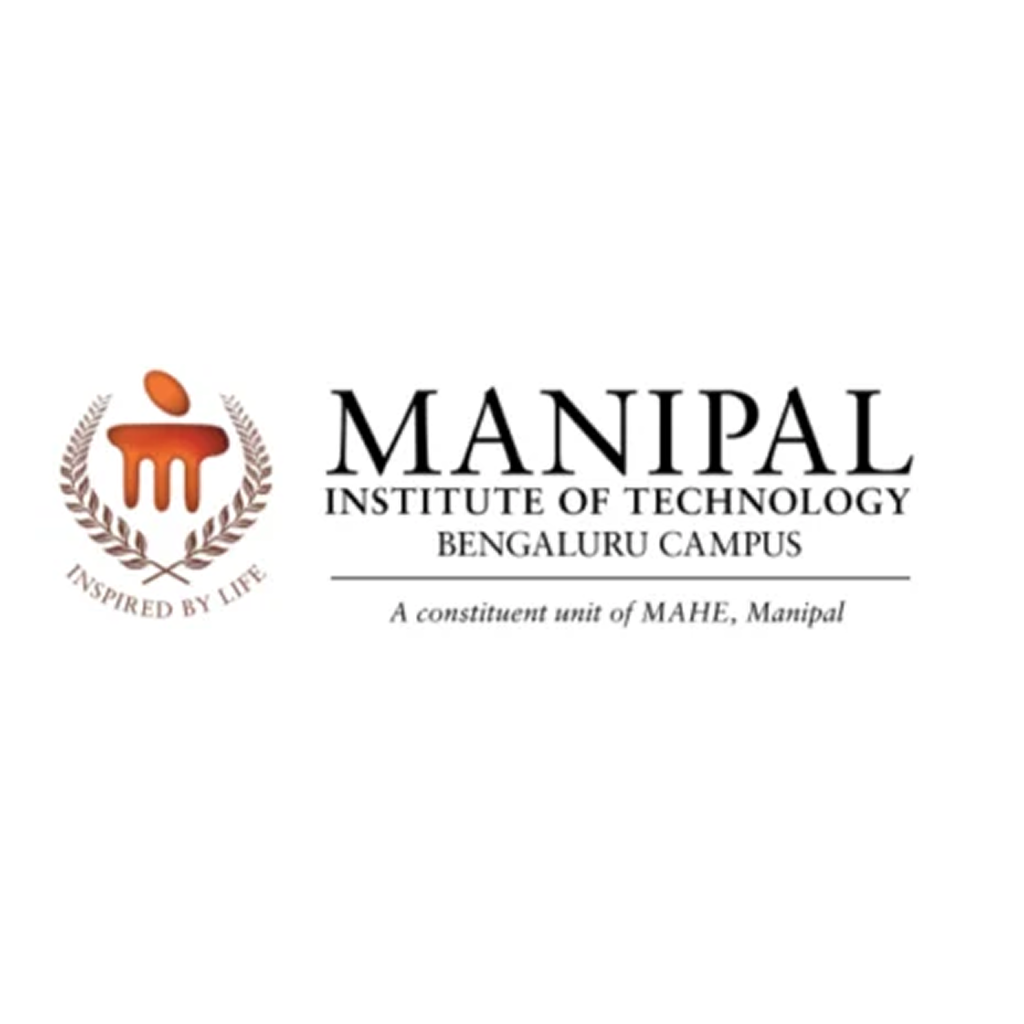 Master of Technology (M.Tech) at Manipal Institute of Technology (MIT), Bengaluru/Bangalore